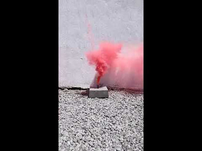 Humo Chico Paq. 4 pzs