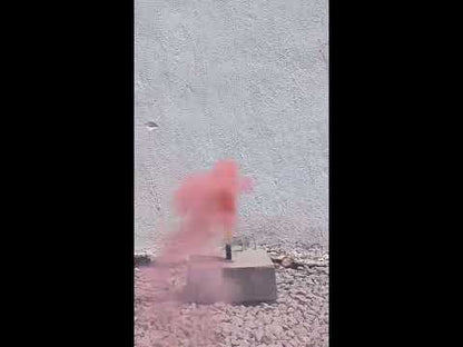 Humo Chico Paq. 4 pzs